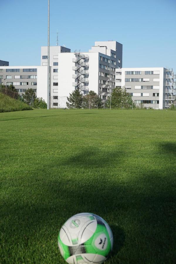 Stadthotel Hollabrunn Zewnętrze zdjęcie